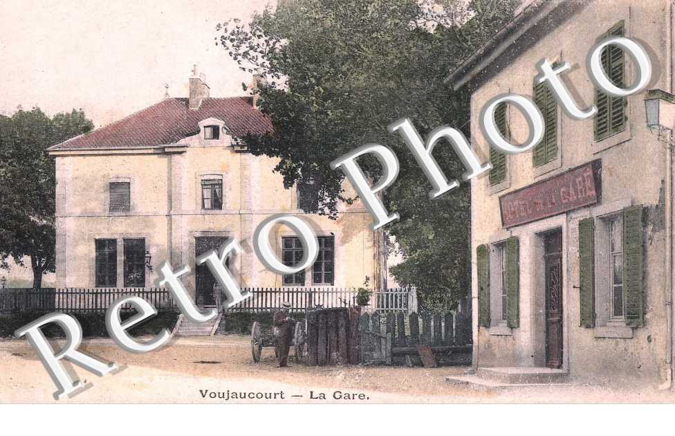 la gare 