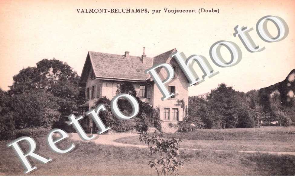 VALMONT BELCHAMP