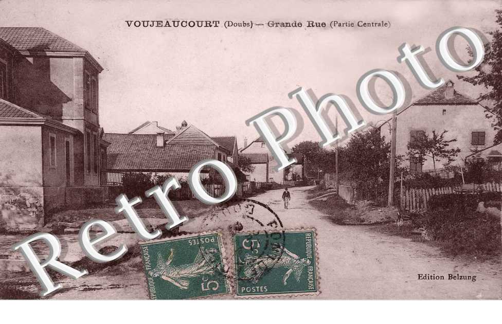 Grande rue