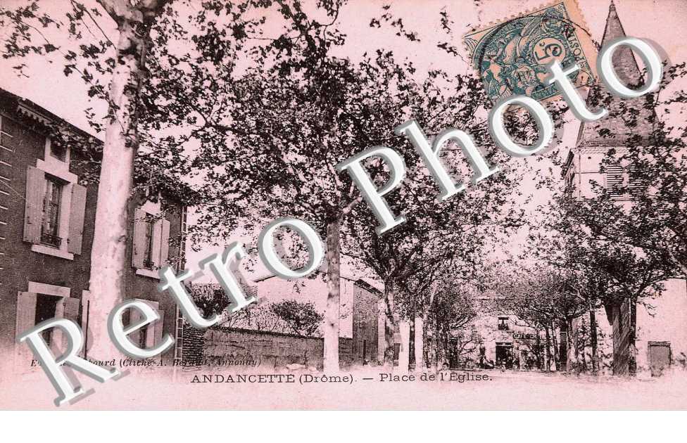 Place de l'eglise