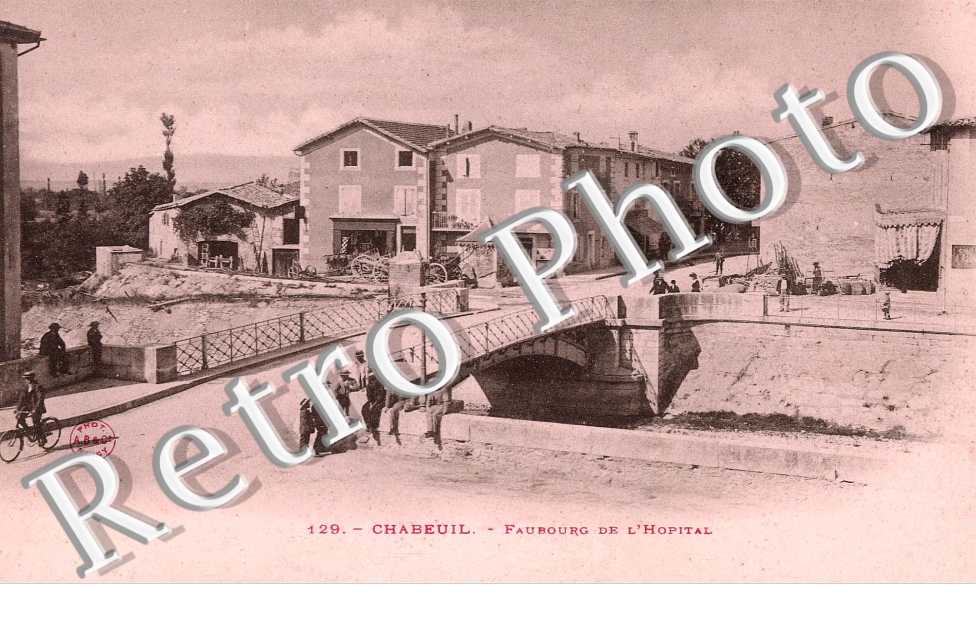 Faubourg de l'hopital