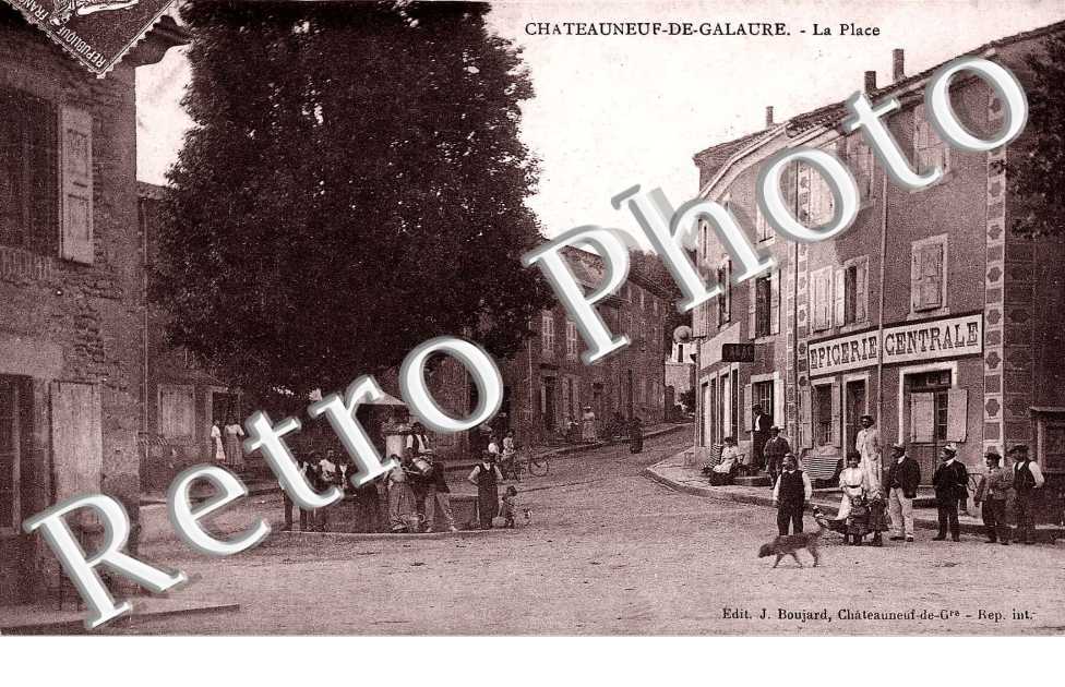 La place