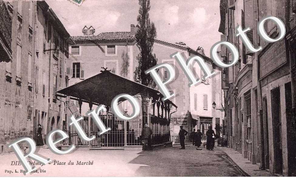 place du marche