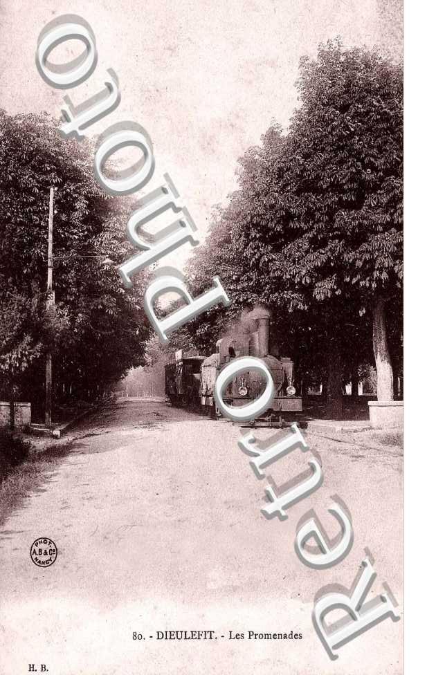les Promenades