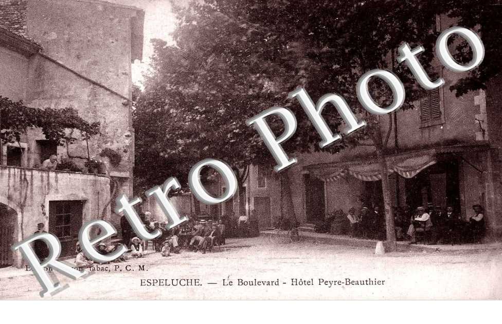 Boulevard - Hotel Peyre-Beauthier