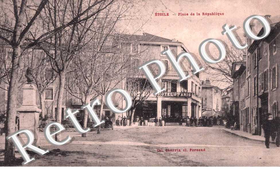 Place de la republique