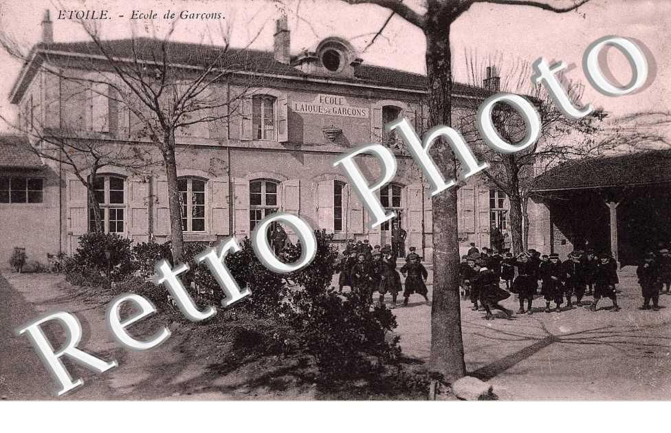 Ecole des garcons