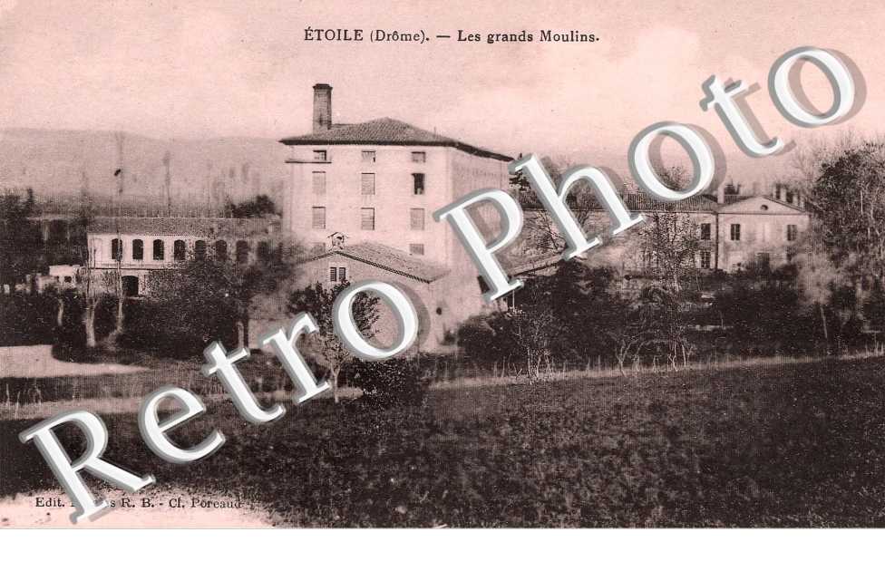 Les grands moulins