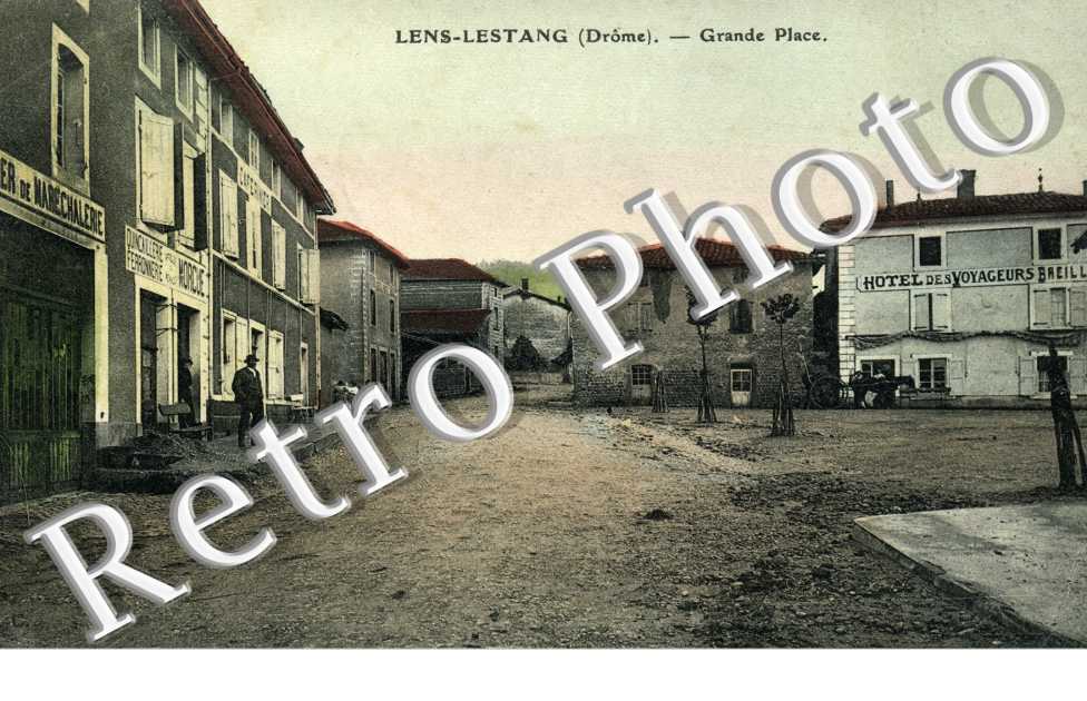Grande place