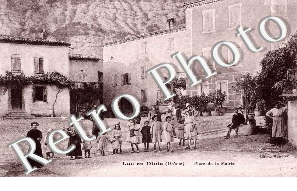 Place de la mairie