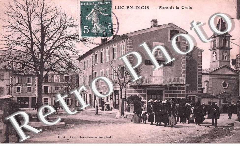 Place de la Croix