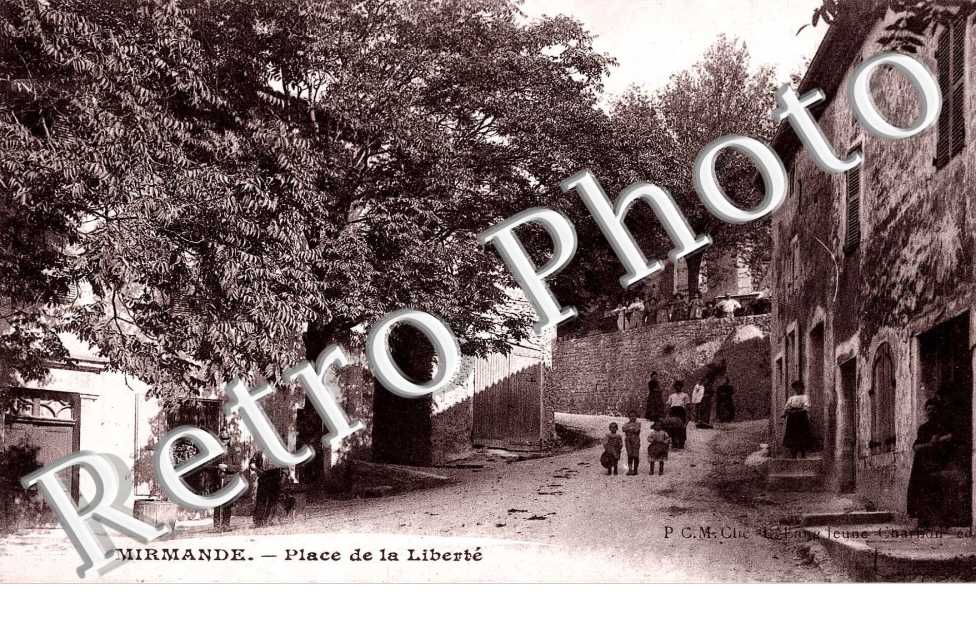 Place de la liberte