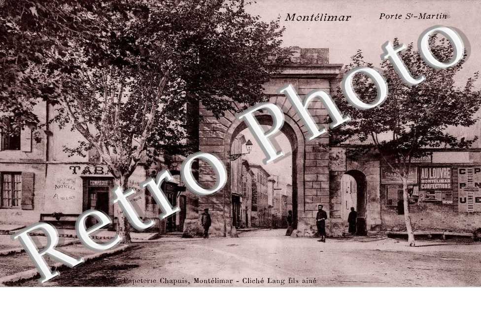 Porte St-Martin