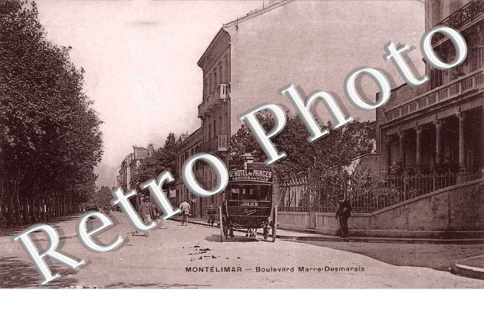 boulevard Marre Desmarais