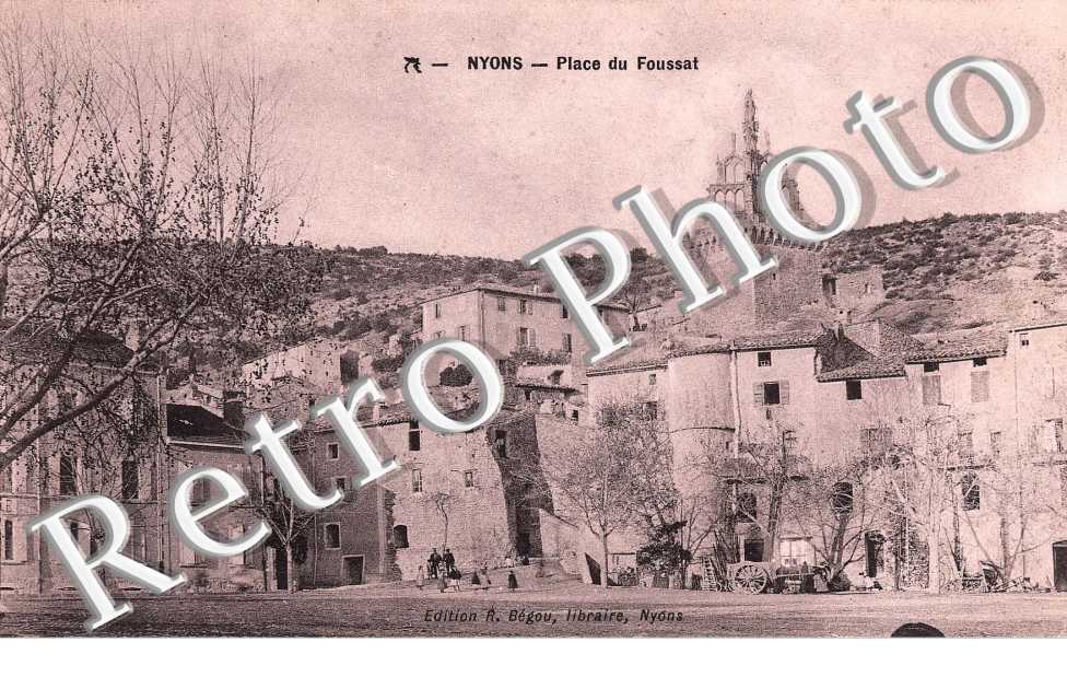 Place du Foussat