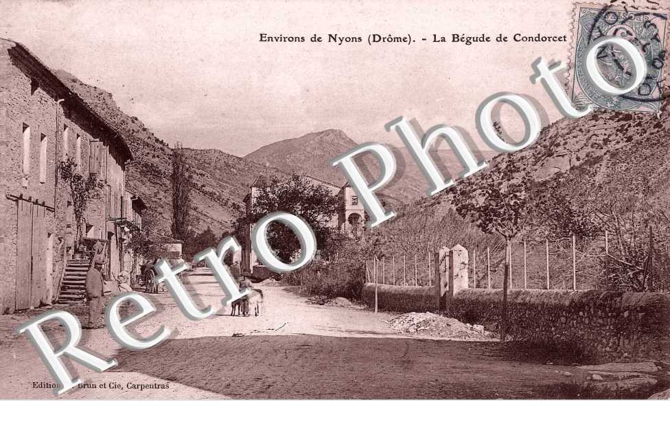 LA BEGUDE DE CONDORCET