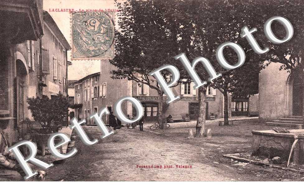 Place de l'eglise