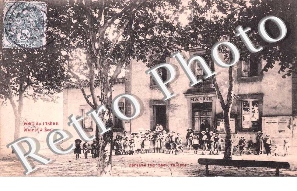 Mairie & ecoles