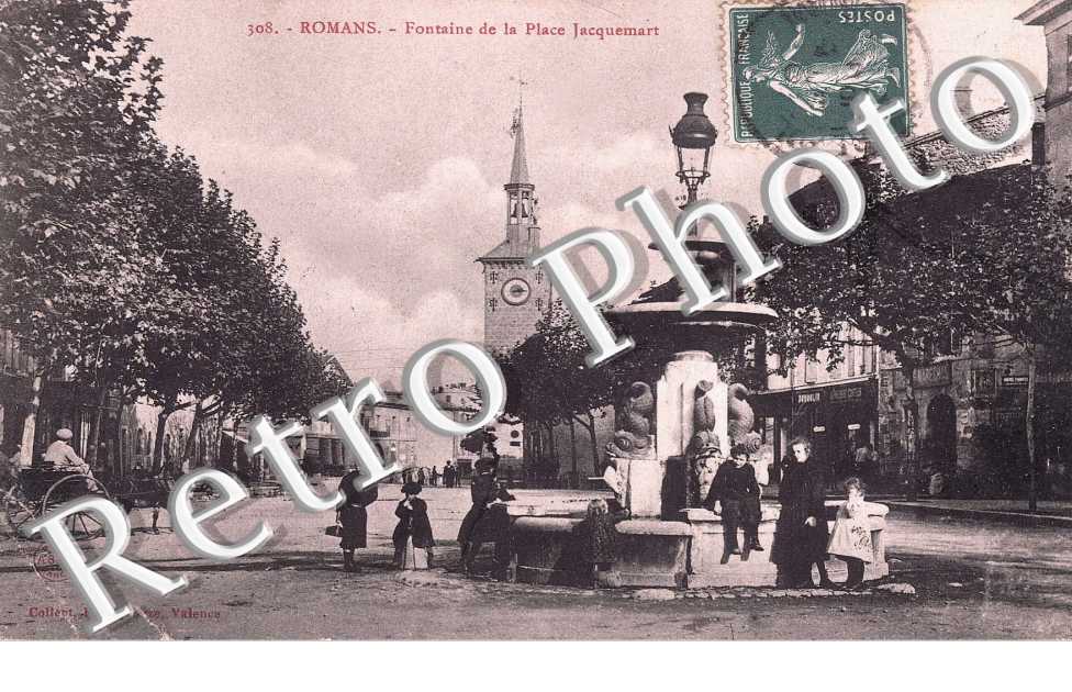 fontaine et place jacquemart 