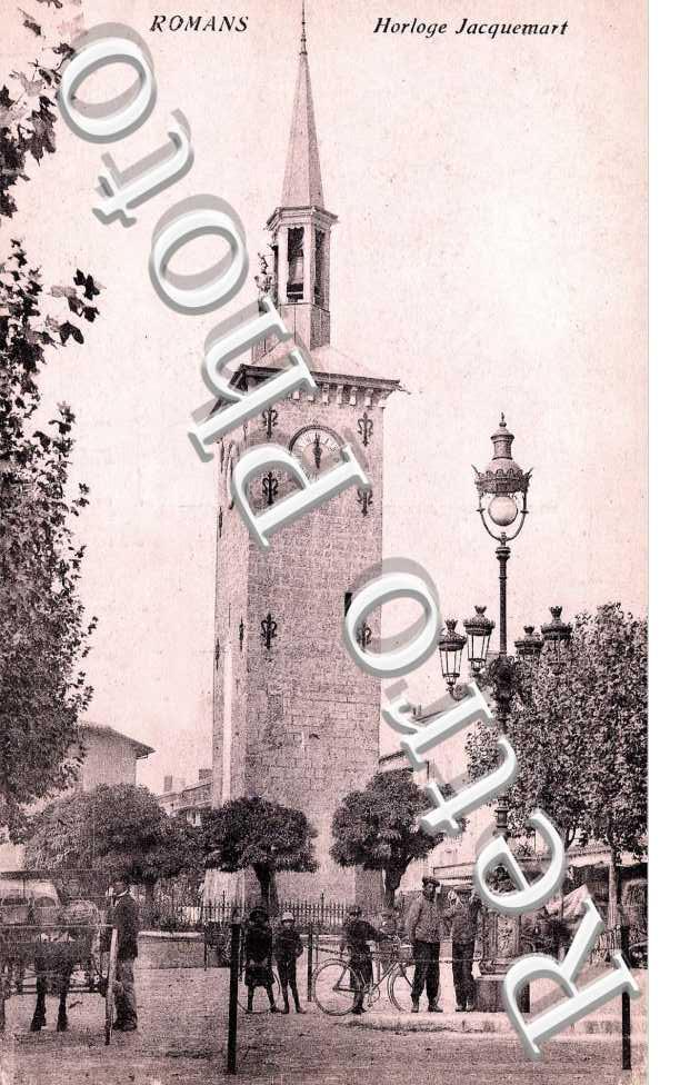horloge jacquemart
