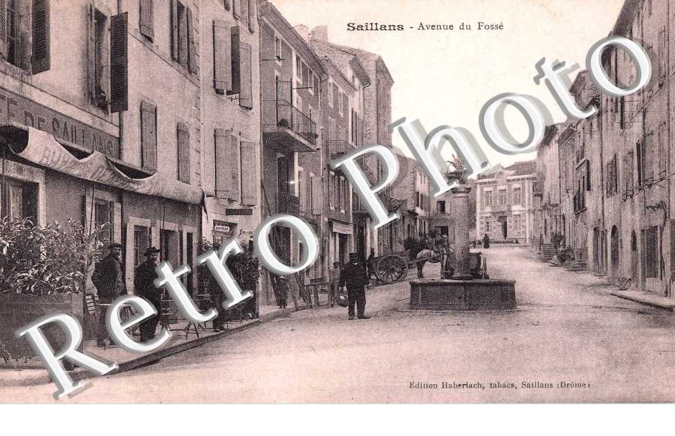 Avenue du fosse