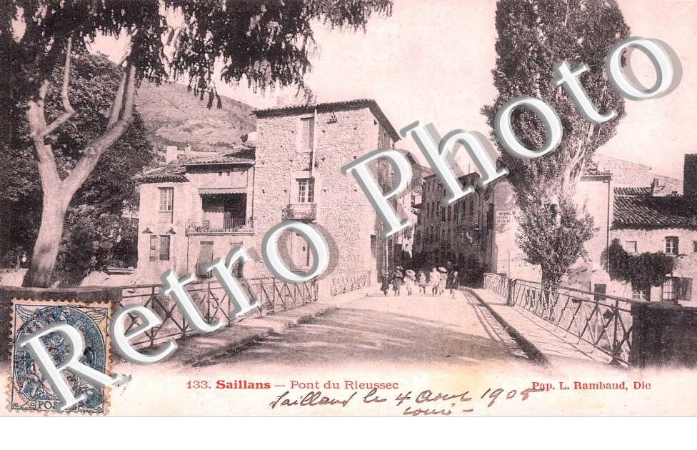Pont du Rieussec