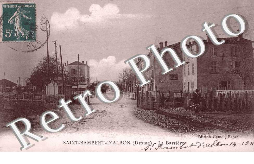 La barriere