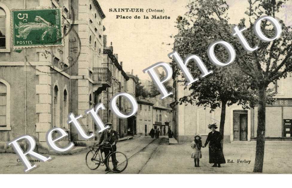 Place de la Mairie