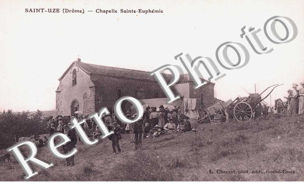 Chapelle Sainte Euphemie