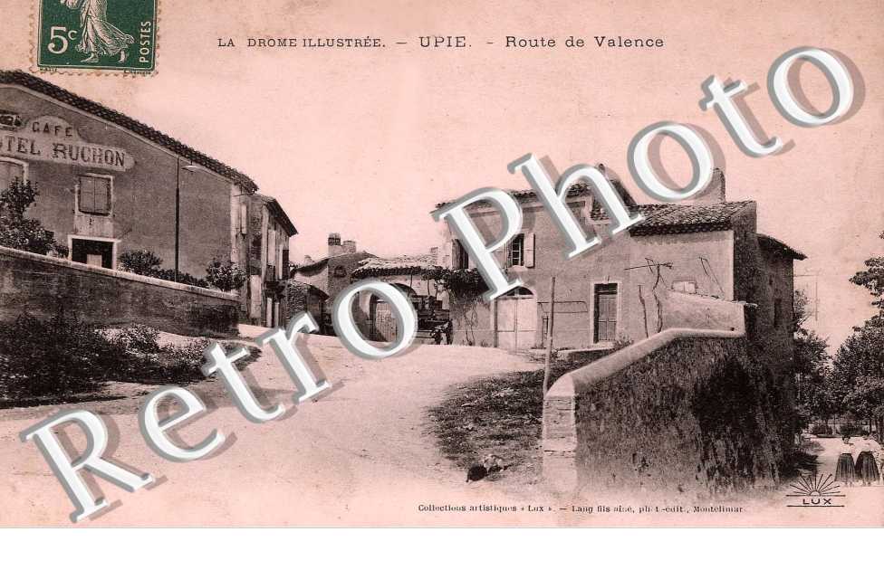 Route de valence