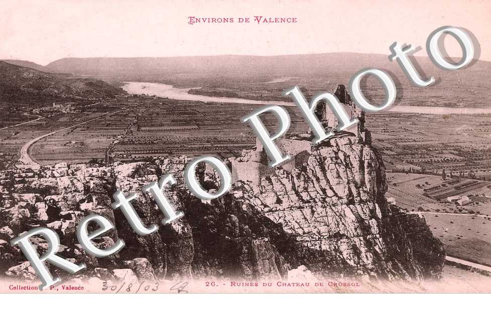 Ruines du Chateau
