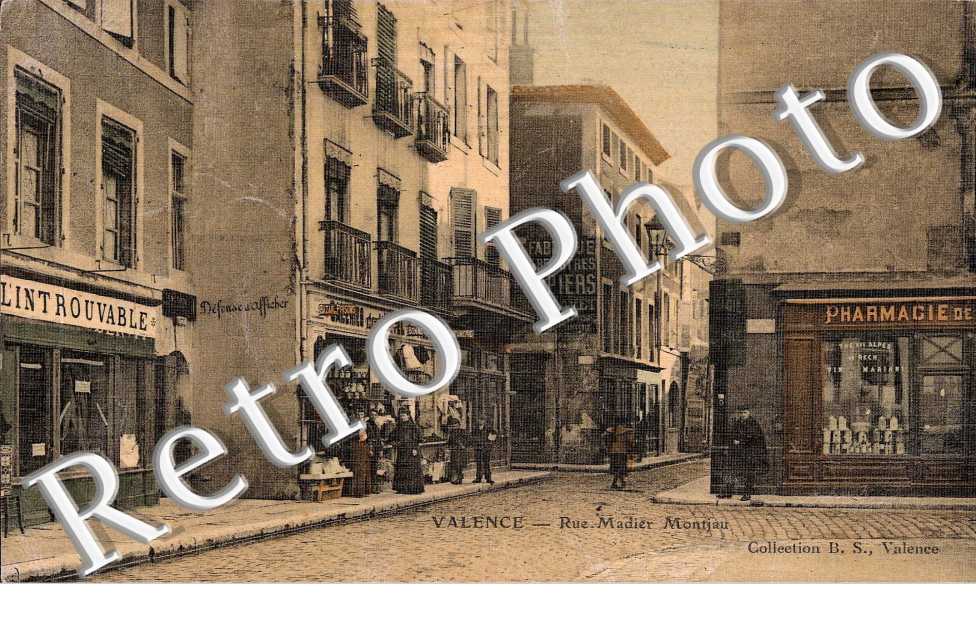 rue Madier Montjau