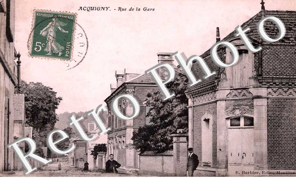 rue de la gare