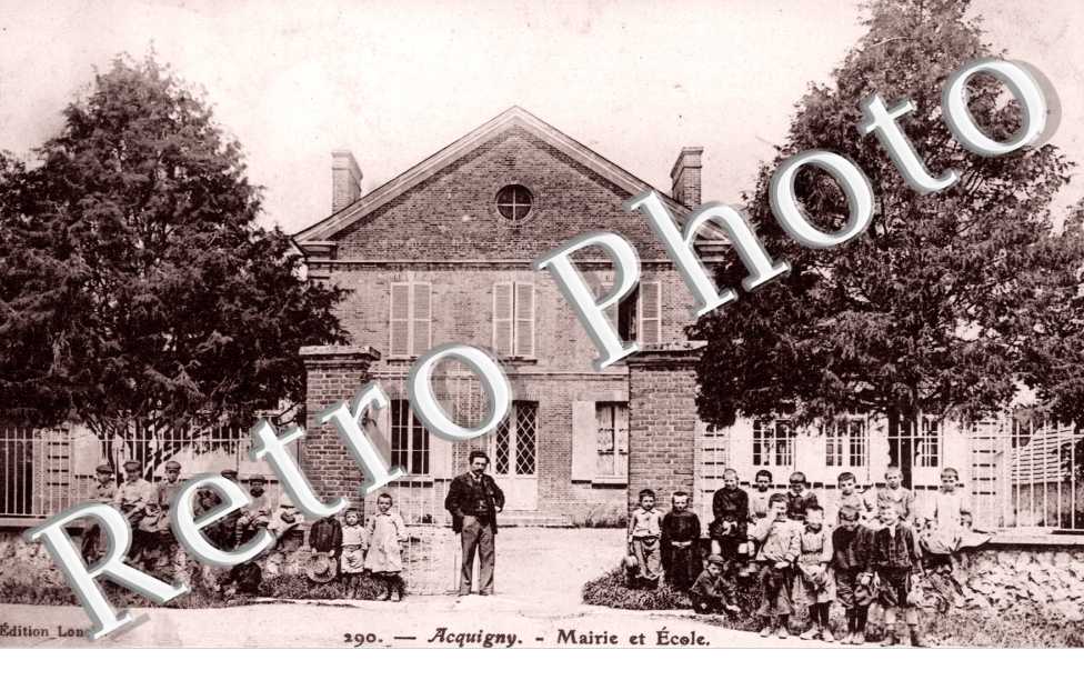 mairie et ecole