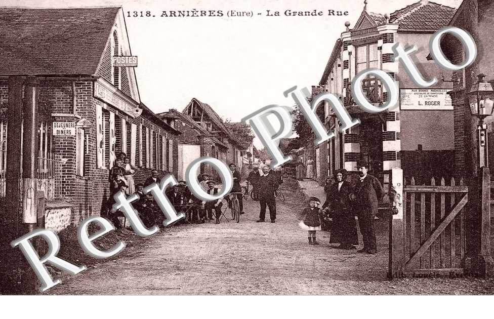 La grande rue