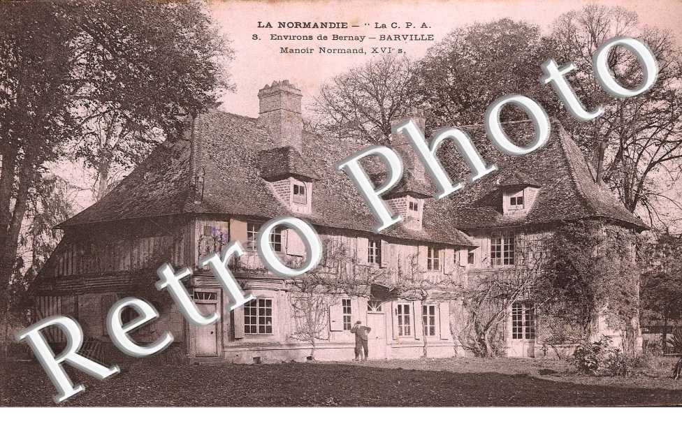 Manoir Normand