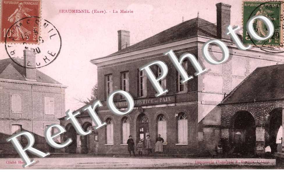 La mairie