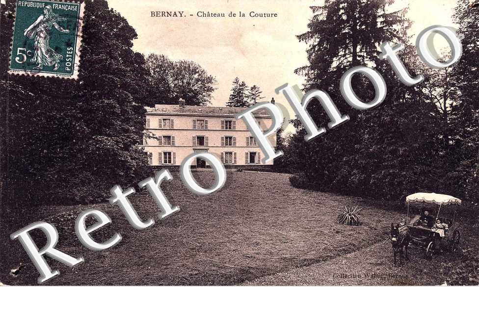 Chateau de la couture