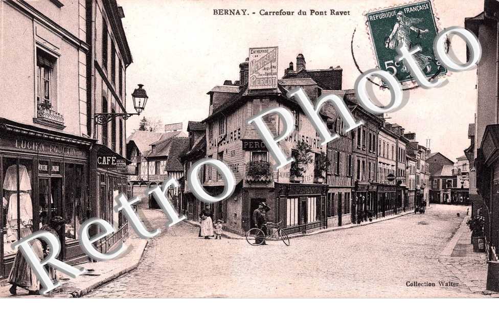 carrefour du pont ravet