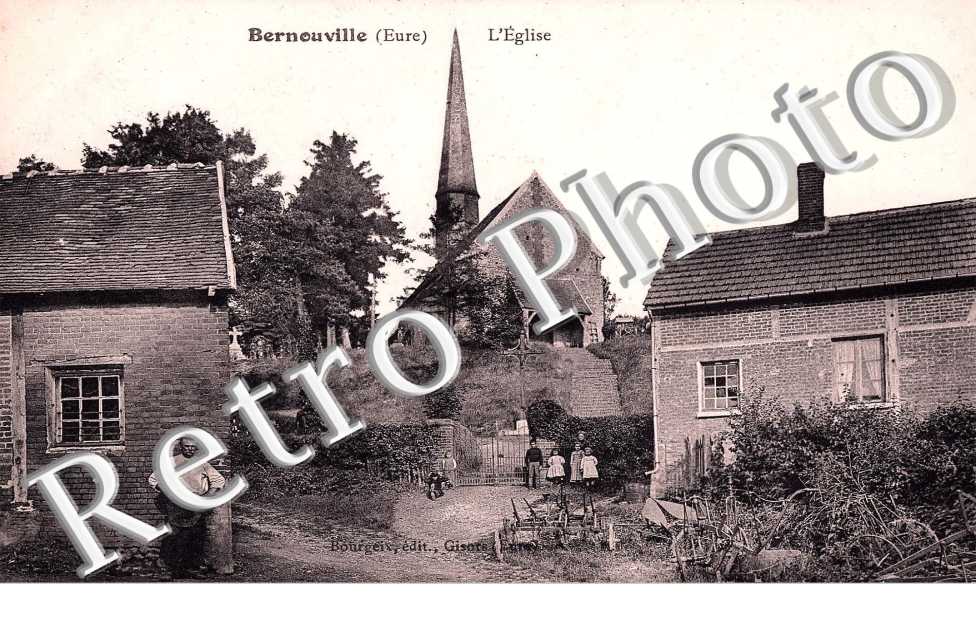 L&#039;eglise