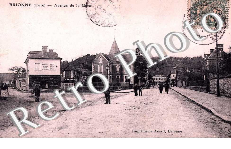 avenue de la gare