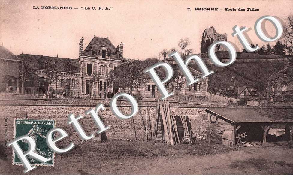 ecole des filles