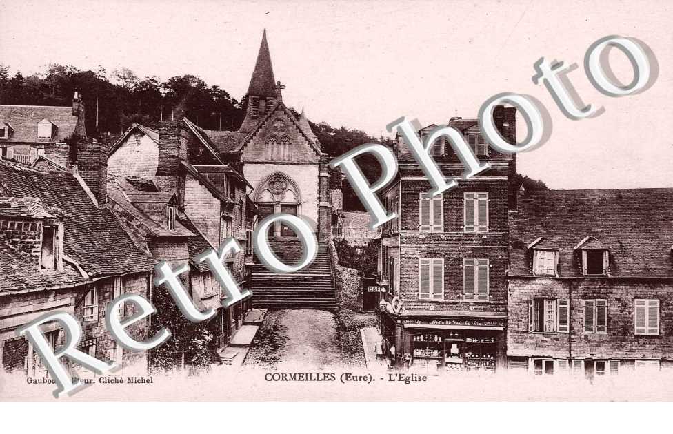L'EGLISE