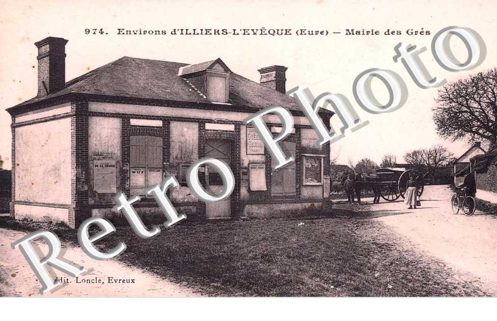 Mairie des Gres
