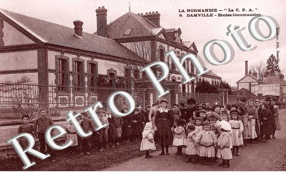 ecoles communales
