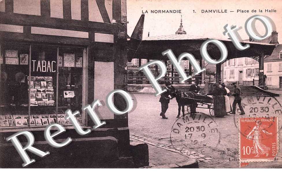 place de la Halle