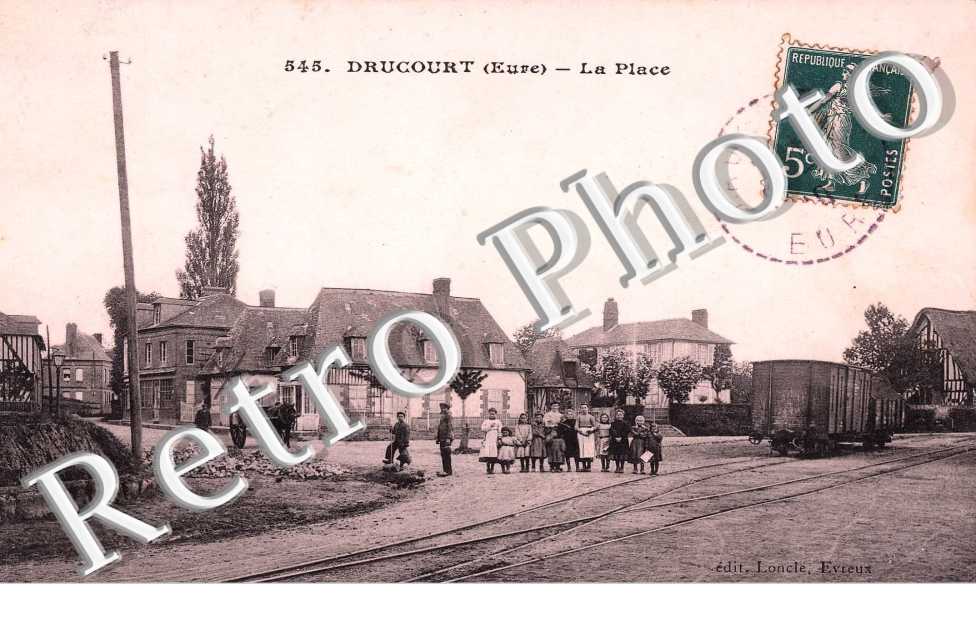 Le place