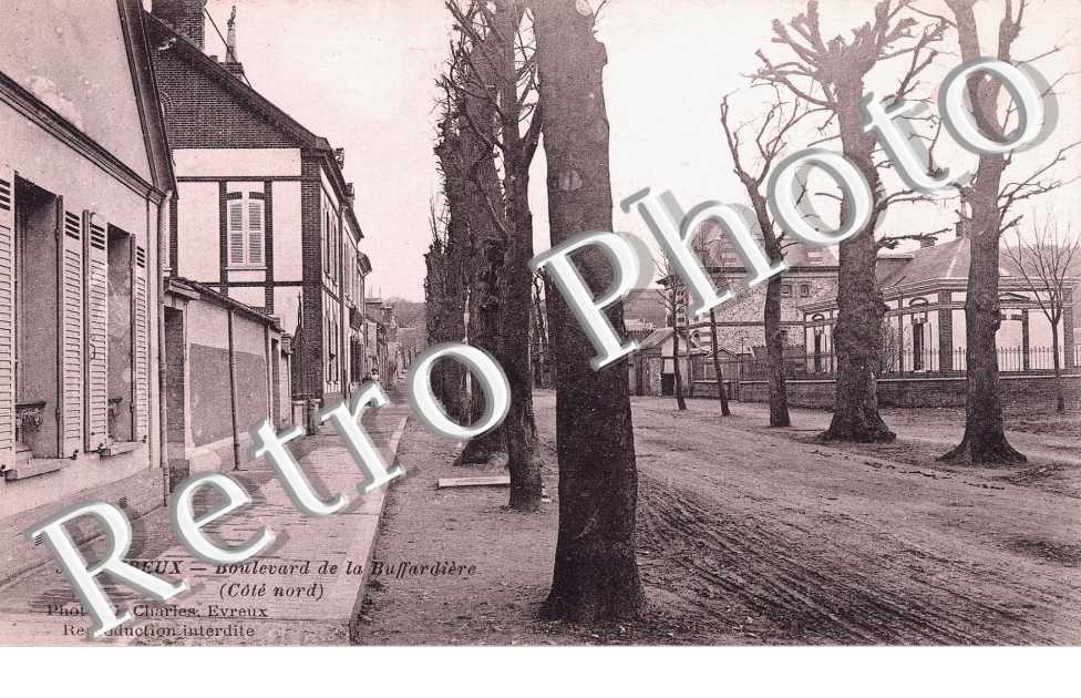 Boulevard de la Buffardiere