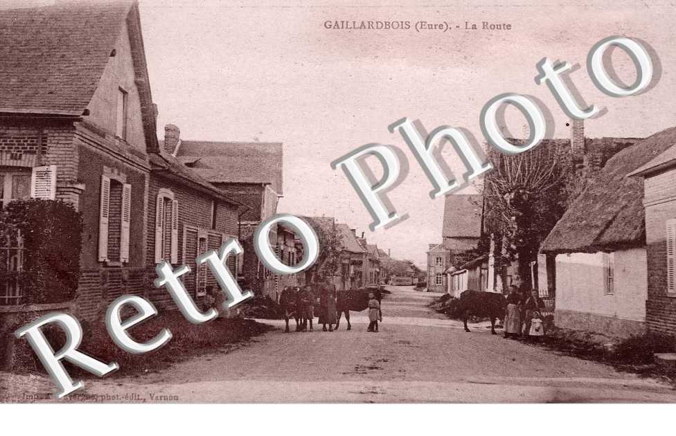 La route