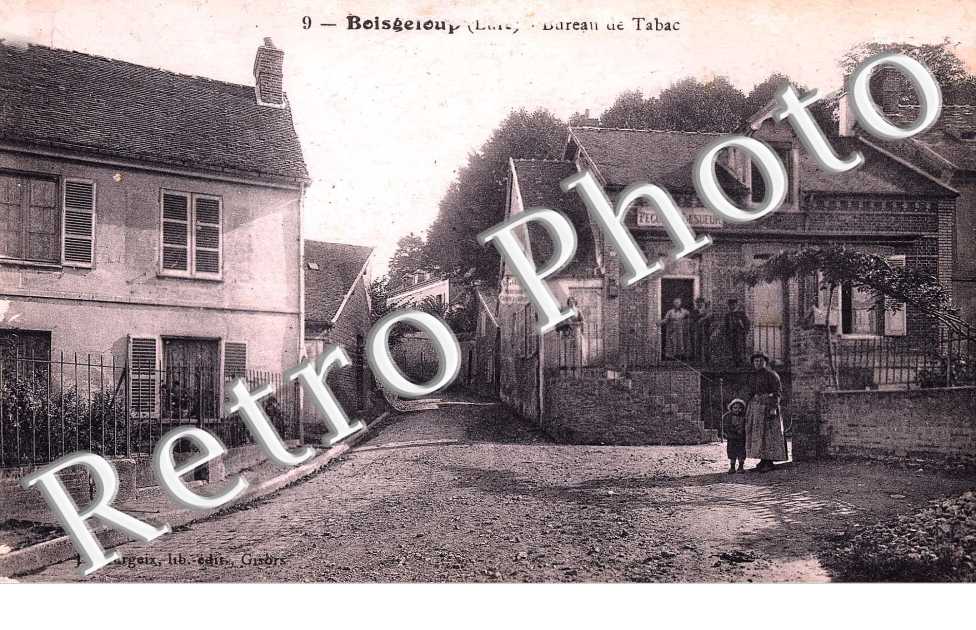 BOISGELOUP BUREAU DE TABAC
